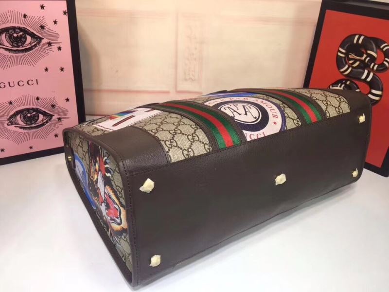 Gucci Travel Bags